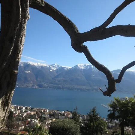 Casa Rabissale Locarno