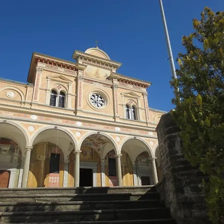 דירה Casa Rabissale לוקרנו