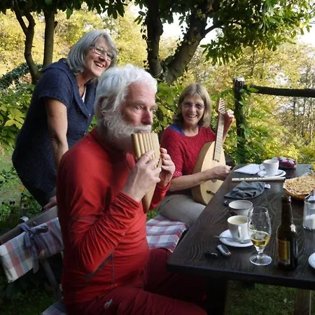 Casa Rabissale דירה *