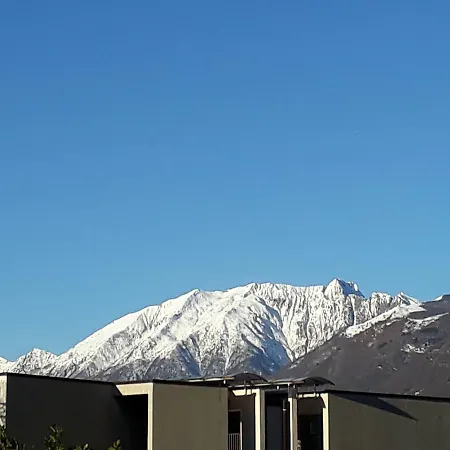 Apartament Casa Rabissale Locarno