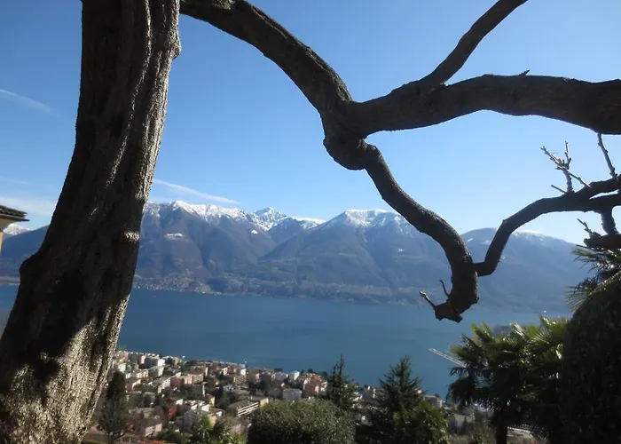 Casa Rabissale Locarno