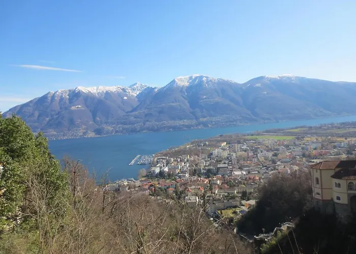 Casa Rabissale Locarno