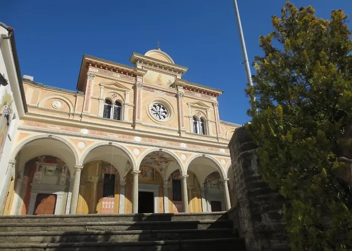 Apartman Casa Rabissale Locarno