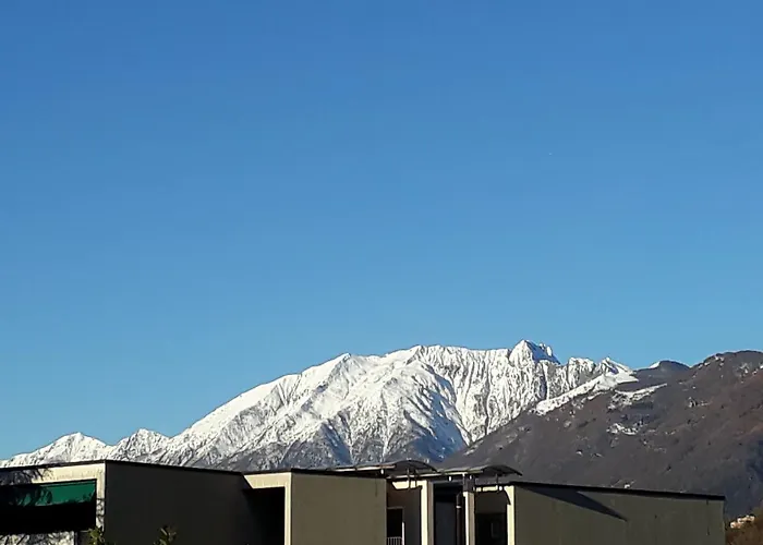 Apartman Casa Rabissale Locarno