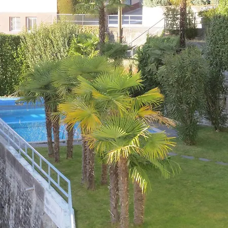 Casa Rabissale Апартаменти Локарно