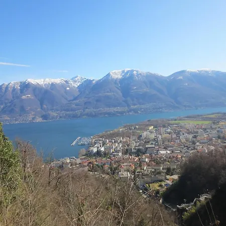 Casa Rabissale Локарно